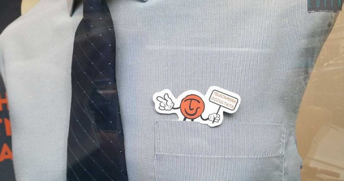 "Sospetti che il tuo partner ti tradisca?": a Bari un negozio vende telecamere nascoste
